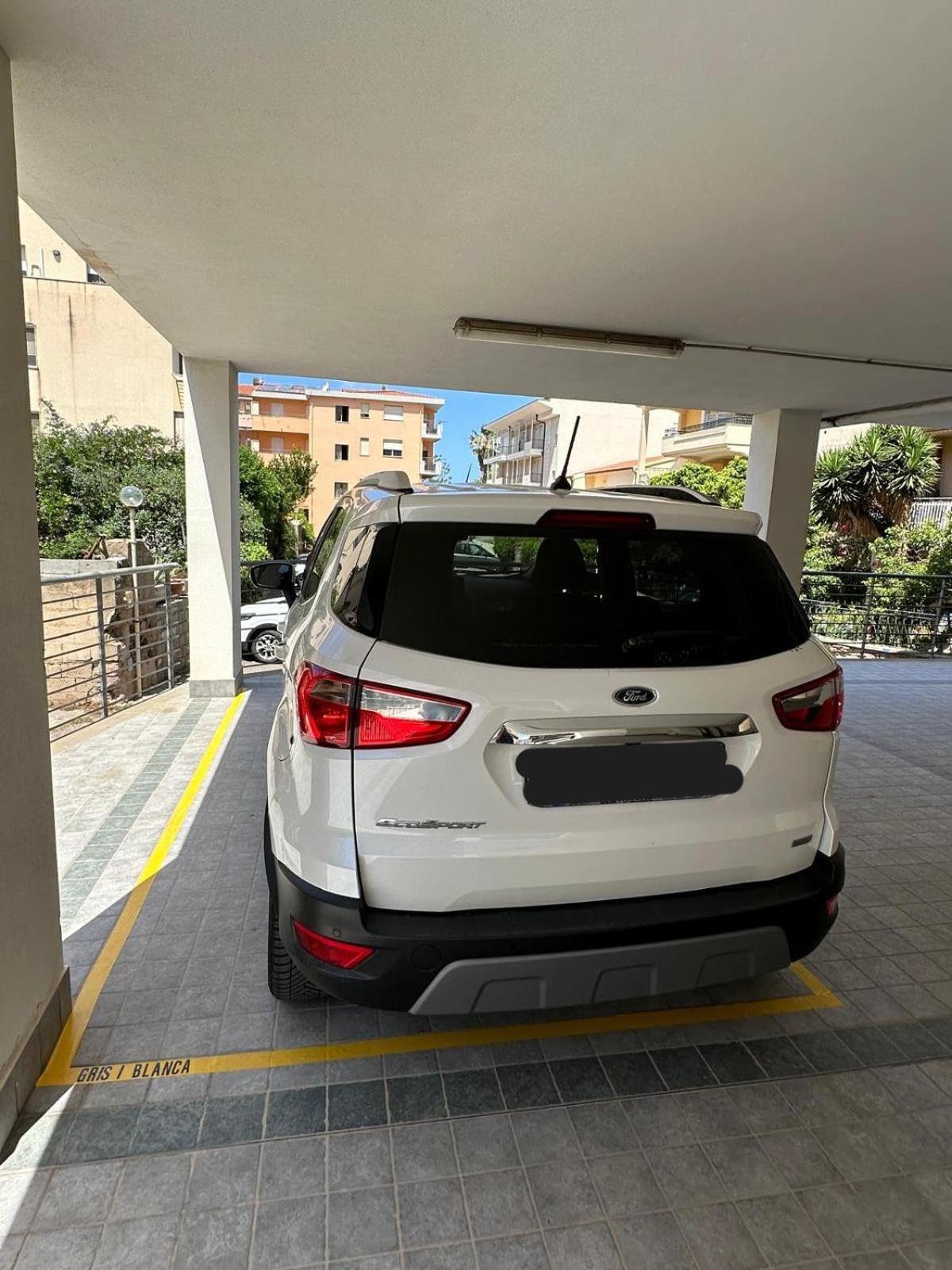 Gris I Blanca Apartment 阿尔盖罗 外观 照片